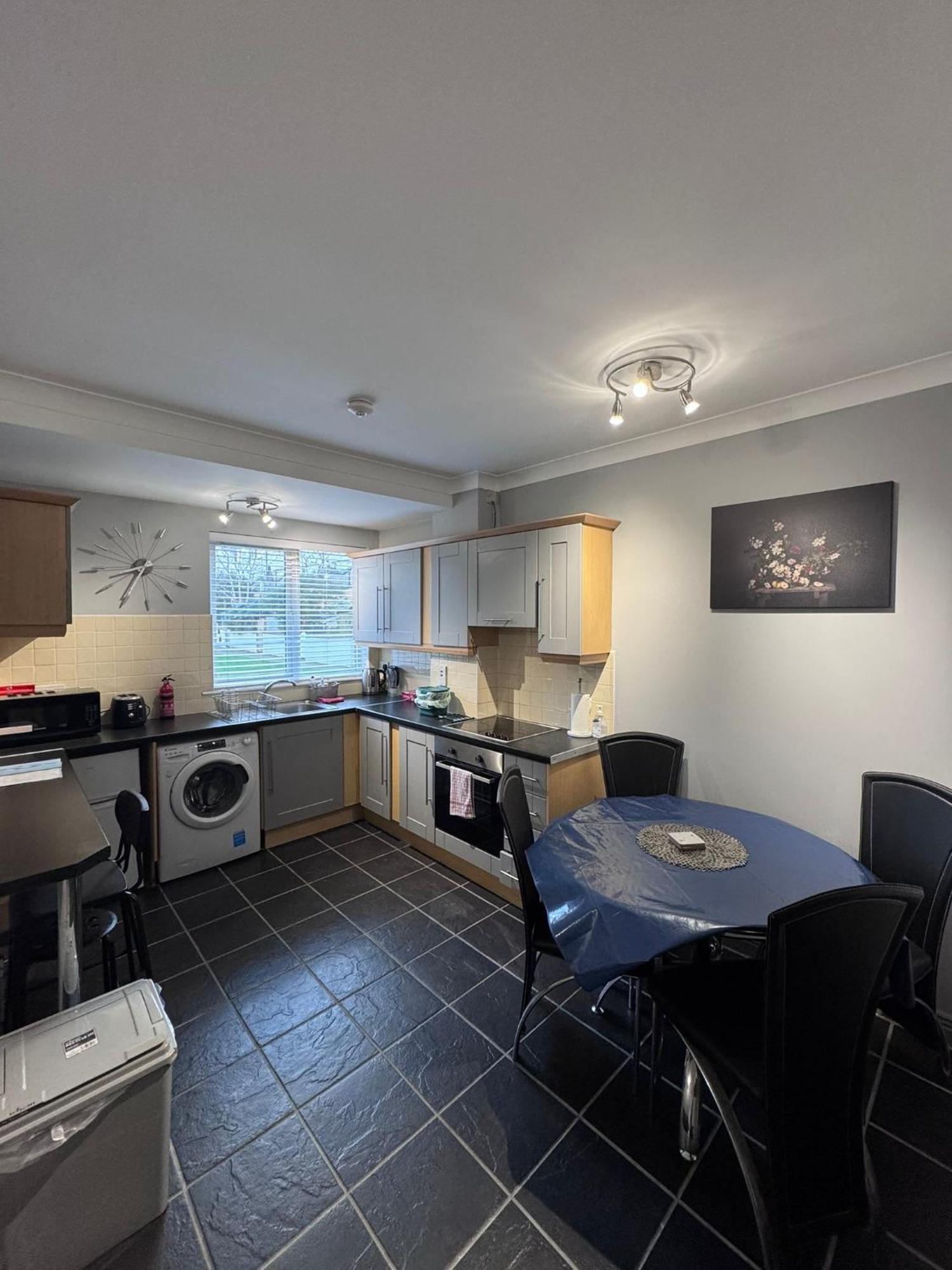 Modern Apartment Good Distance From Dublin City And Airport 4People מראה חיצוני תמונה